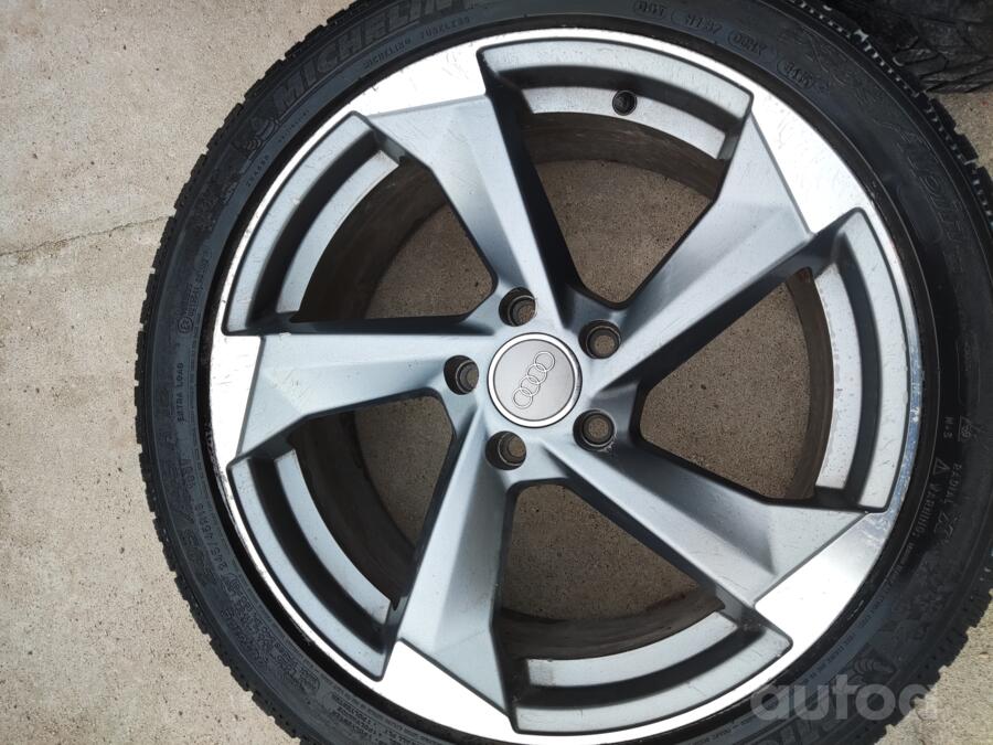 Audi, light alloy