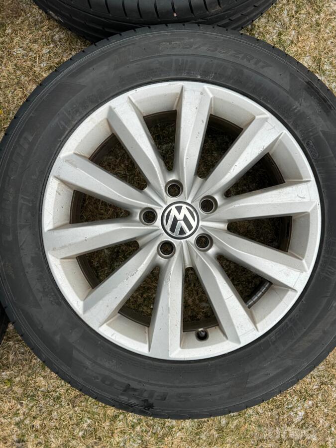 VW, Легкого сплава