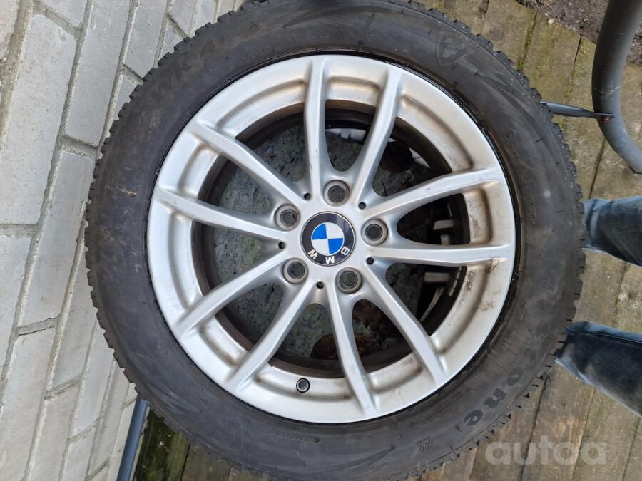 BMW, Легкого сплава