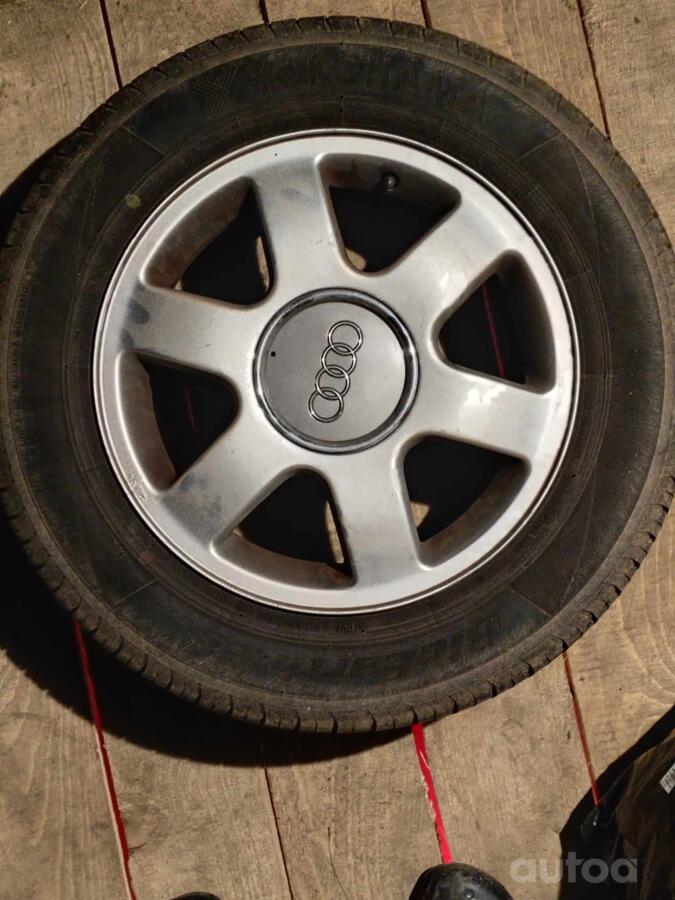 Audi, Легкого сплава