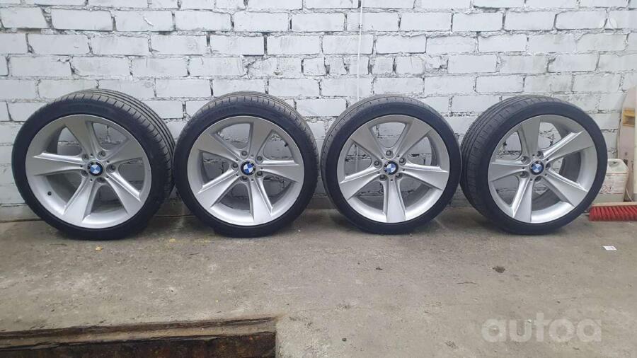 Bmw, Легкого сплава