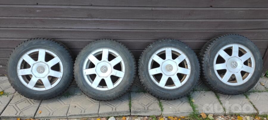 Volkswagen, light alloy
