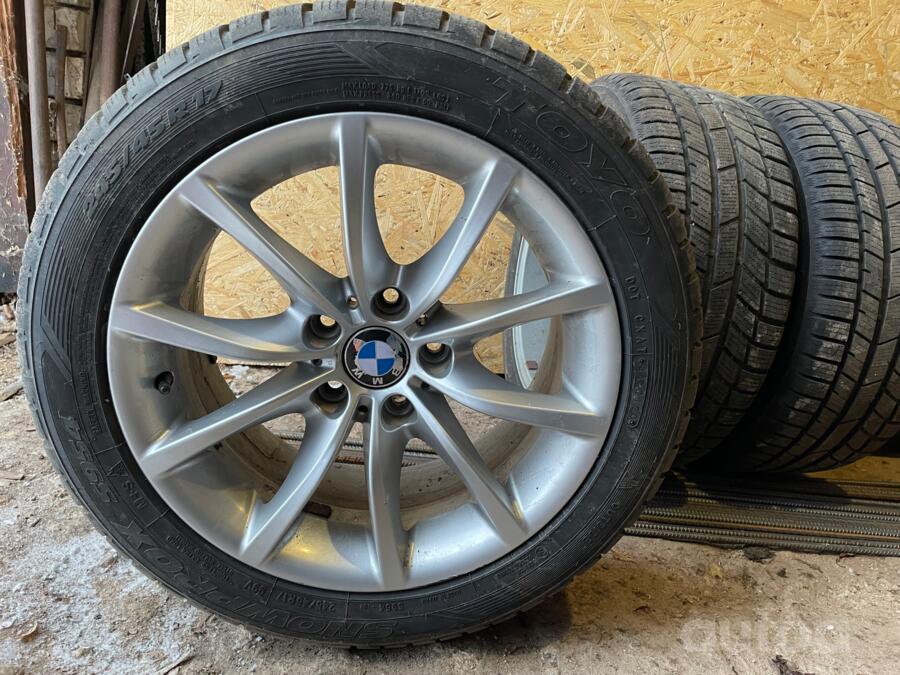 BMW, Легкого сплава