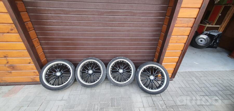 R18 5X120, light alloy