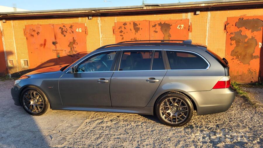 Bmw, Легкого сплава