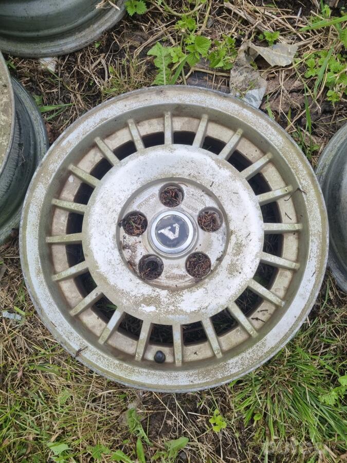 Volvo, Легкого сплава