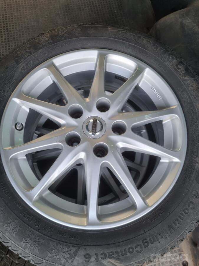 Nissan, Легкого сплава