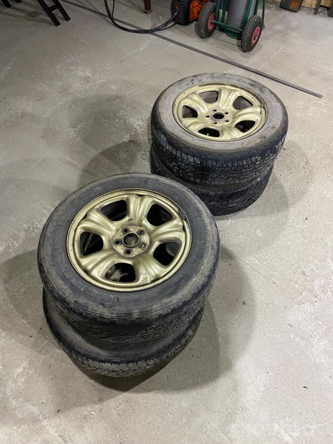 Subaru, Легкого сплава