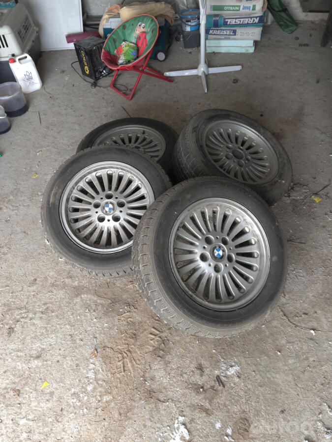 BMW, Легкого сплава