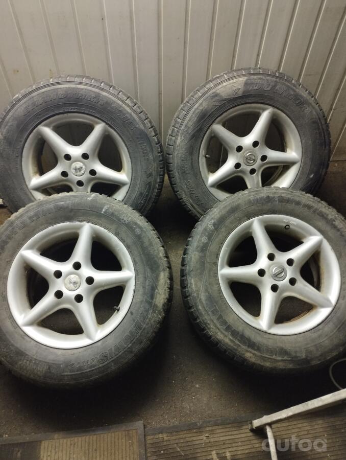 Artec, light alloy