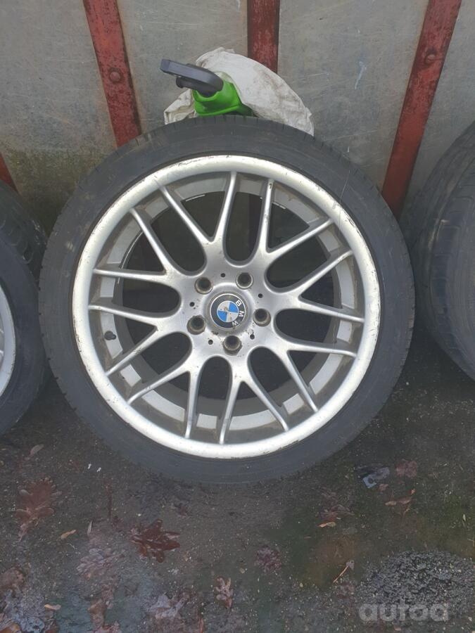 Bmw, Легкого сплава