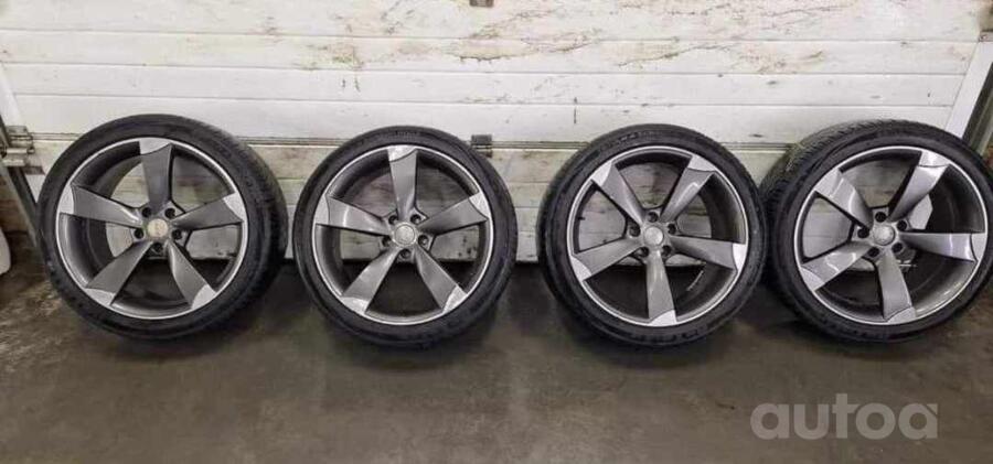 Audi, Легкого сплава