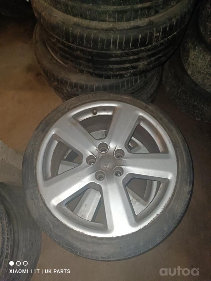 Other, light alloy