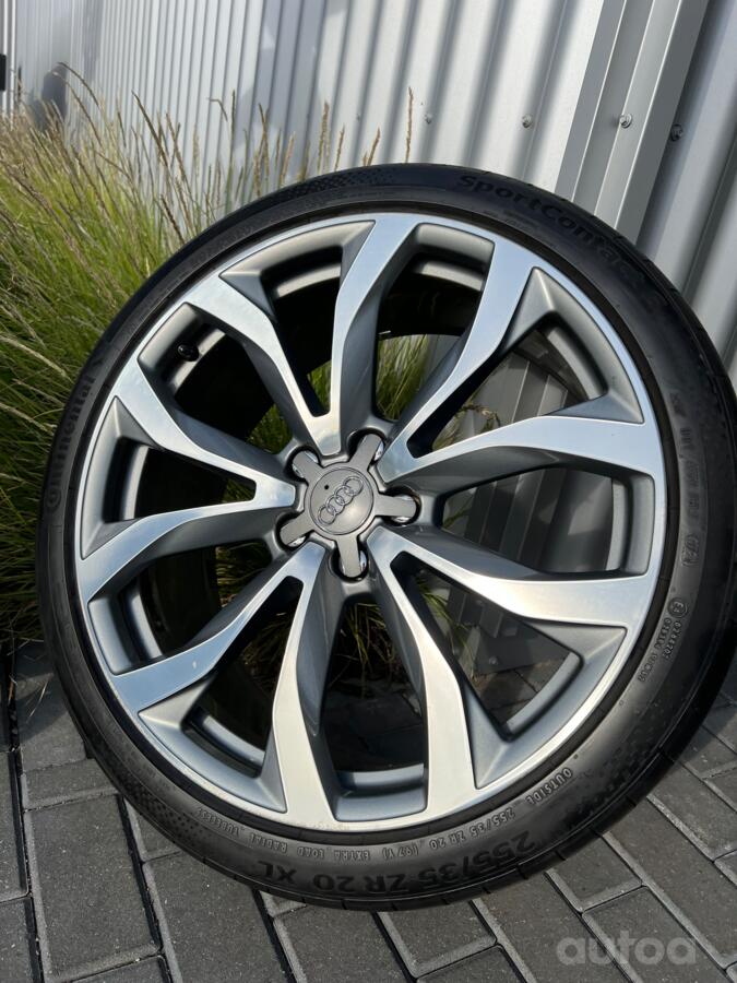 Audi, Легкого сплава
