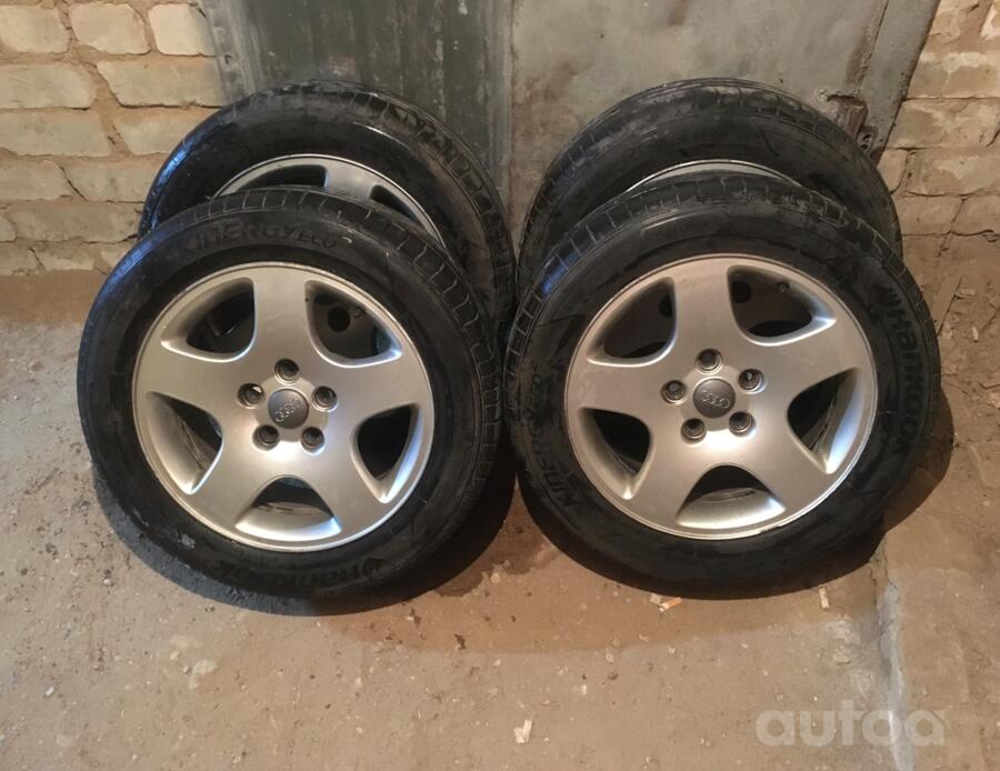 Audi, Легкого сплава