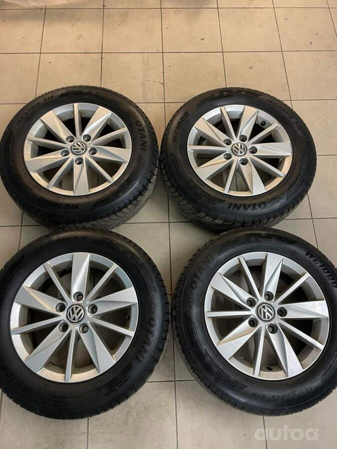 Volkswagen, Легкого сплава