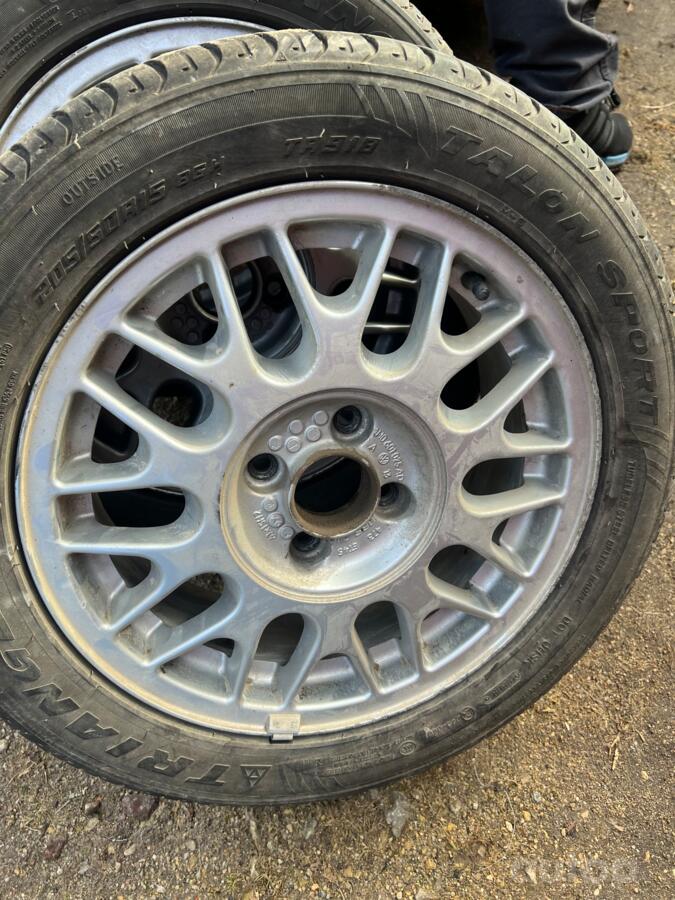 BBS, Легкого сплава