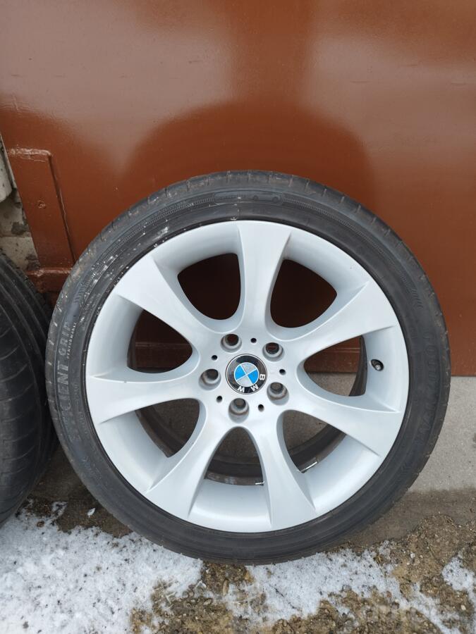 Bmw, Легкого сплава