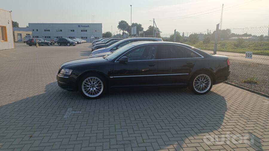 Audi, Легкого сплава