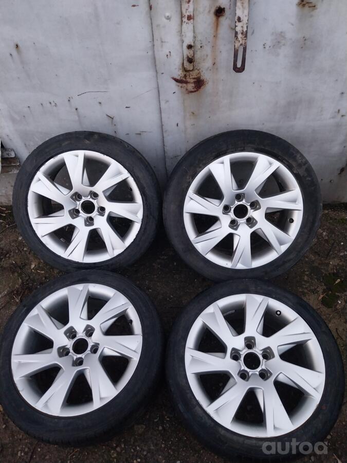 Audi, Легкого сплава