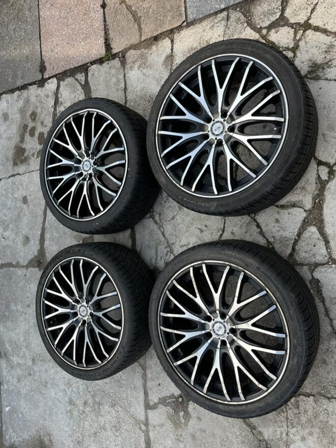 BMW, light alloy