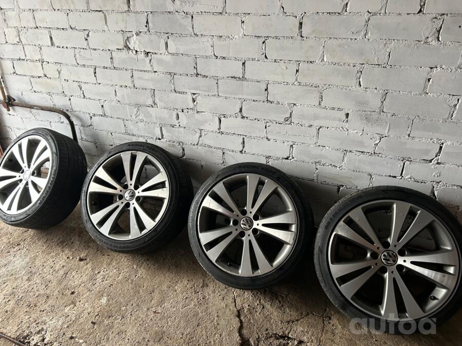 Vw, Легкого сплава