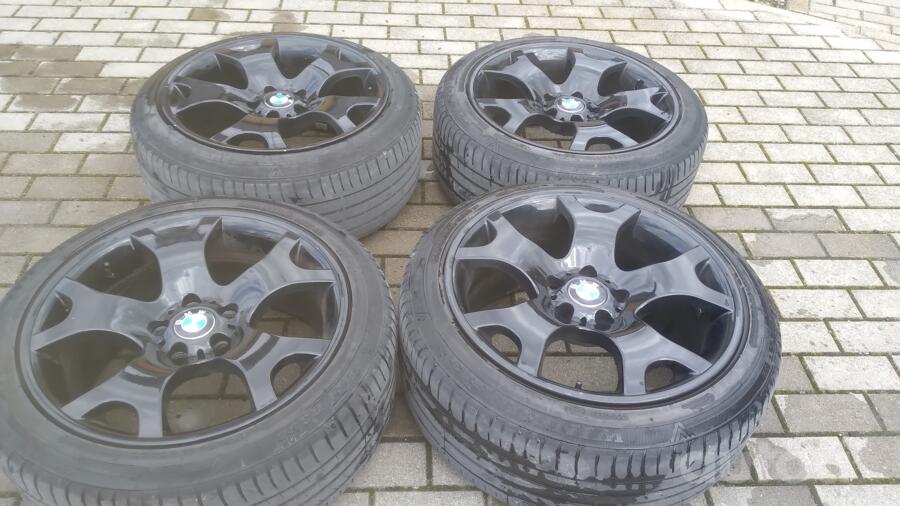 Bmw, light alloy