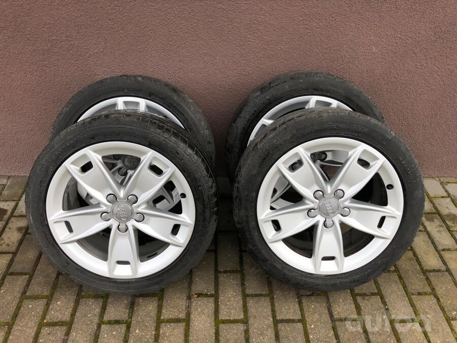 Audi, Легкого сплава