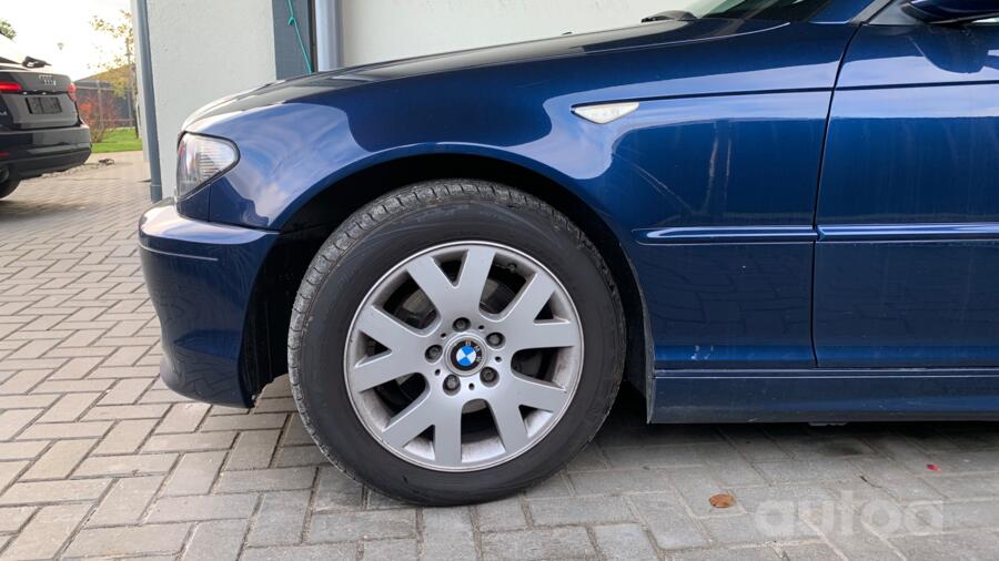 BMW, Легкого сплава