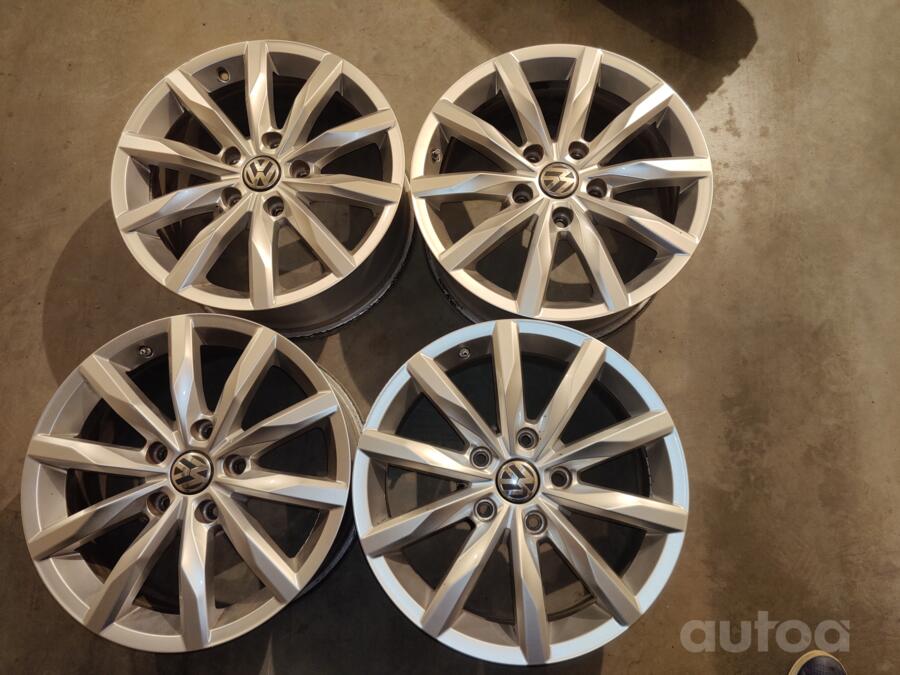 Volkswagen, Легкого сплава