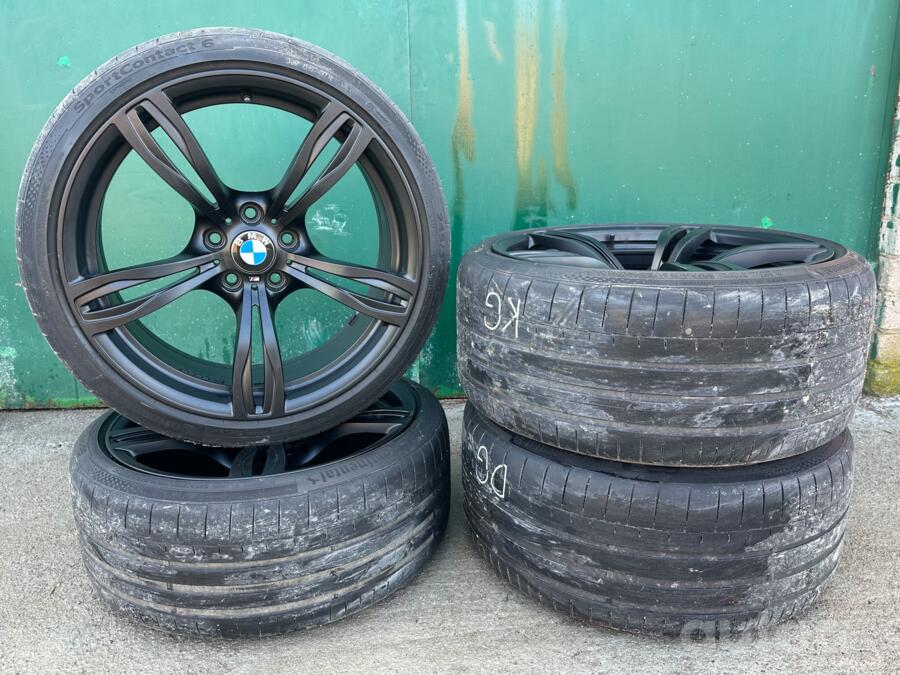 BMW, Кованные