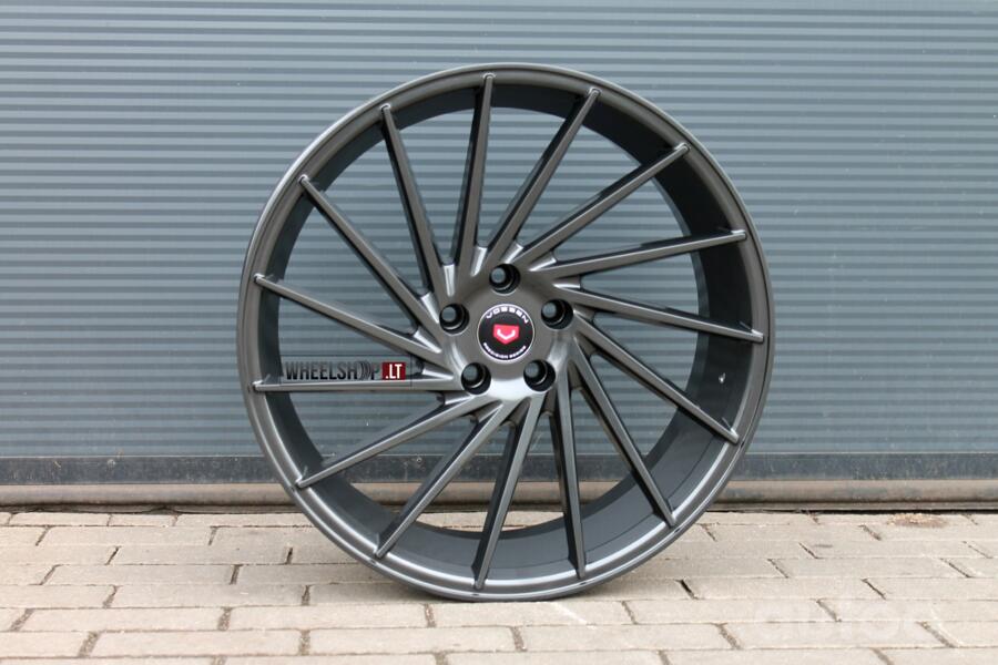 Voxx, light alloy