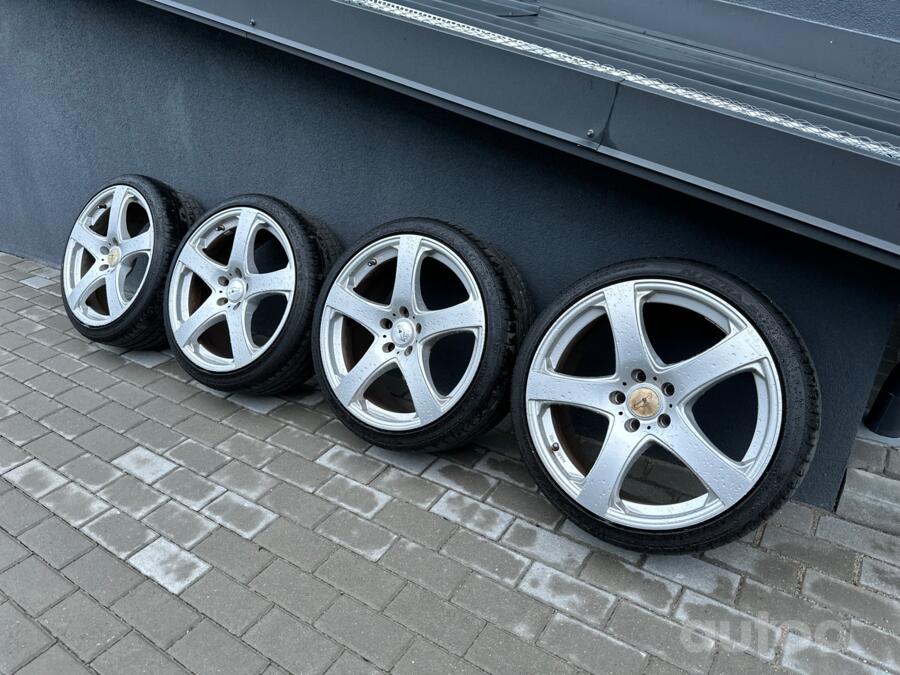 COM4wheels, Легкого сплава