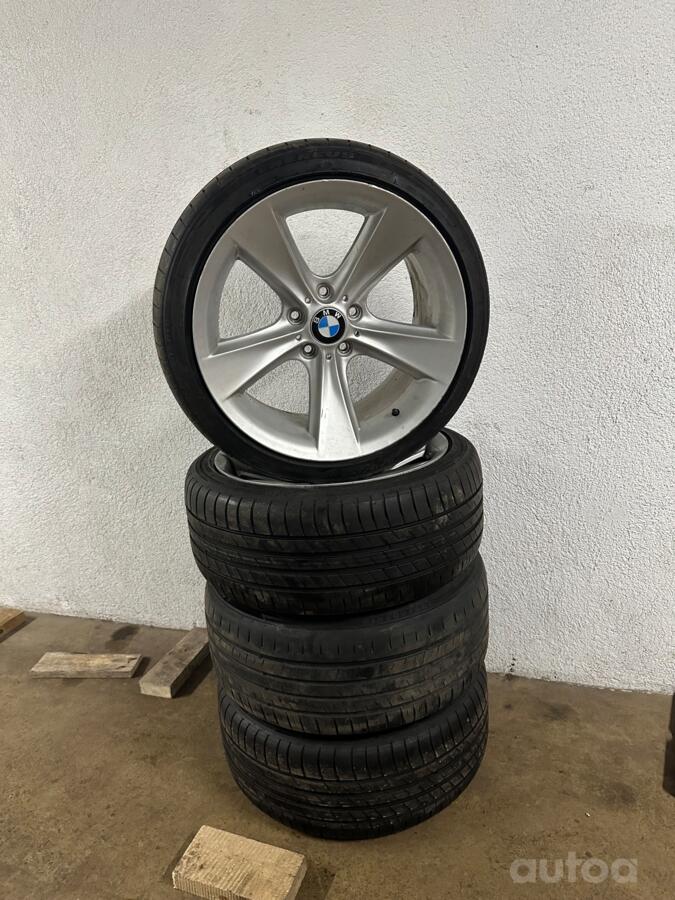 Bmw, Легкого сплава