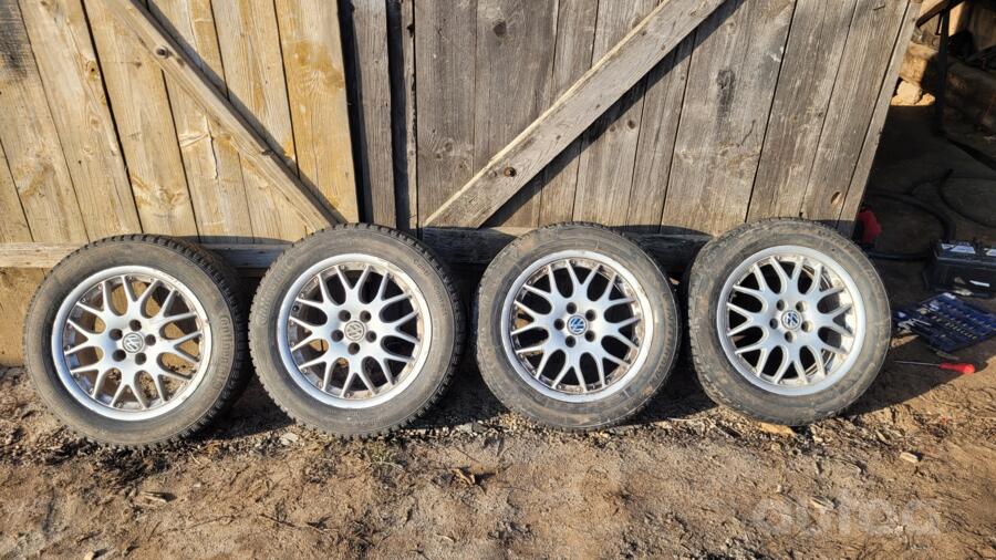 BBS, Легкого сплава