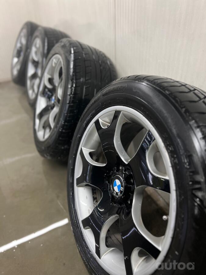 Bmw, Легкого сплава