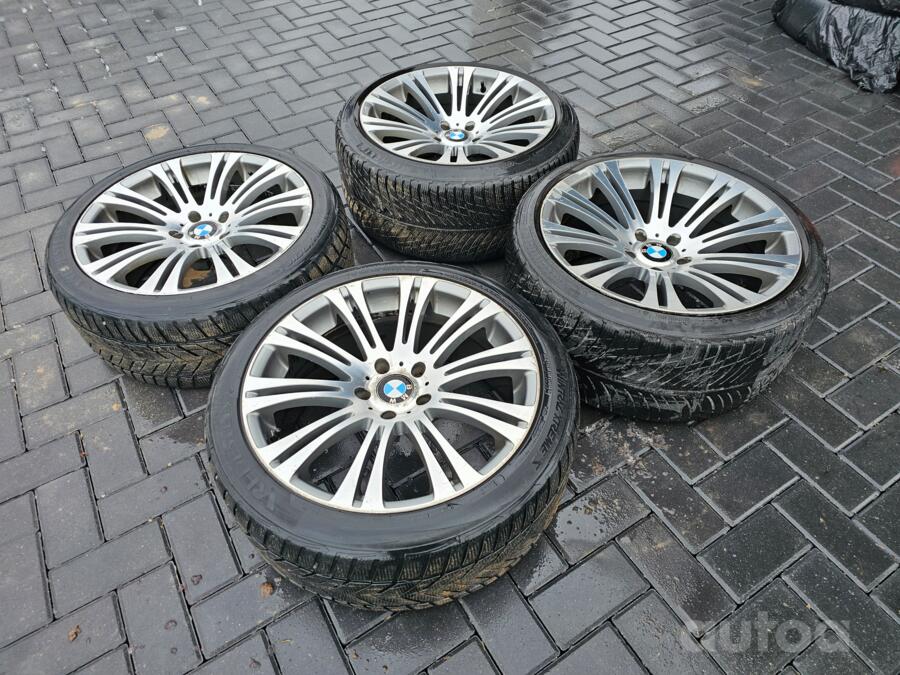 Bmw, Легкого сплава