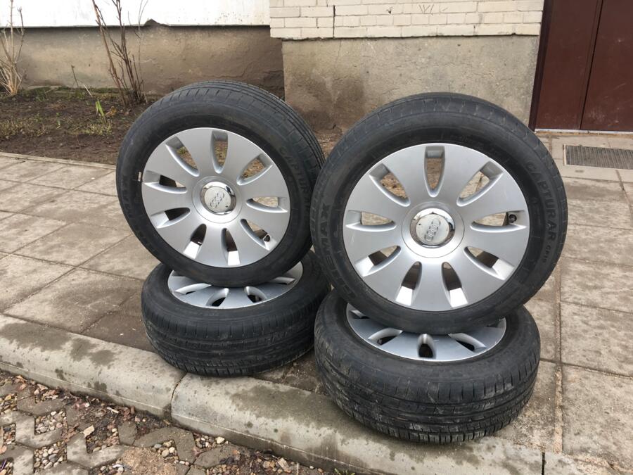 Audi, Легкого сплава