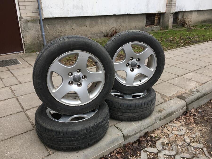 Audi, Легкого сплава