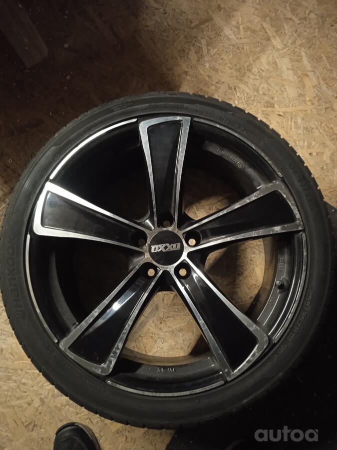 ADVANTI KALLISTO BLACK, Легкого сплава