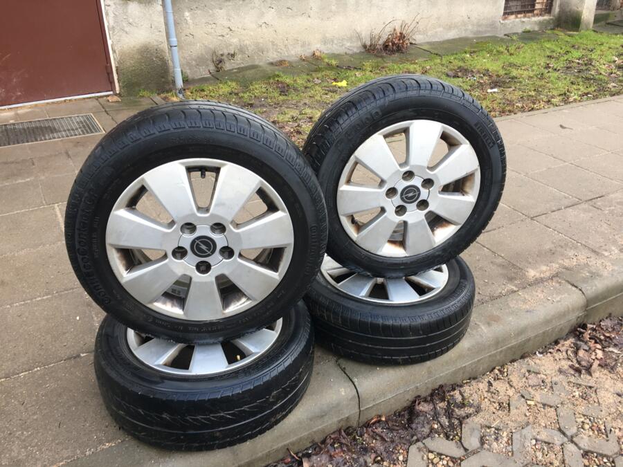 Opel, Легкого сплава