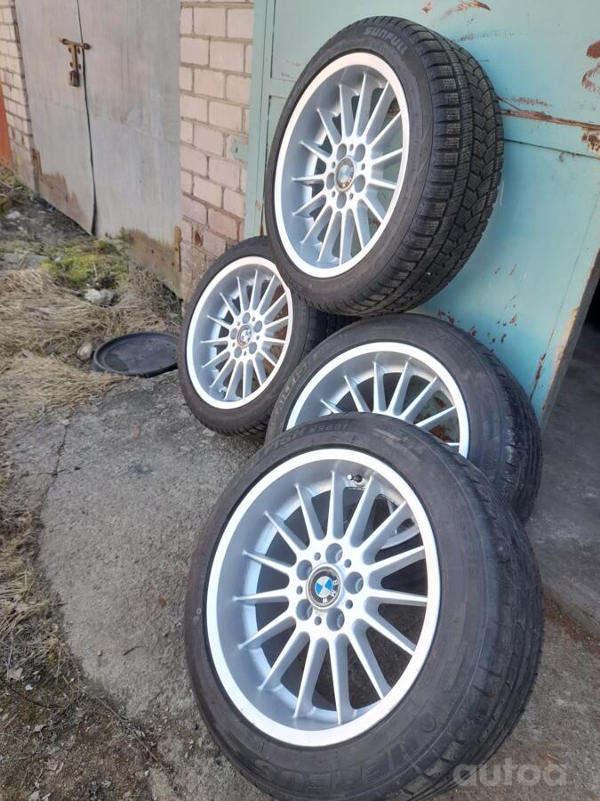 Bmw, Легкого сплава
