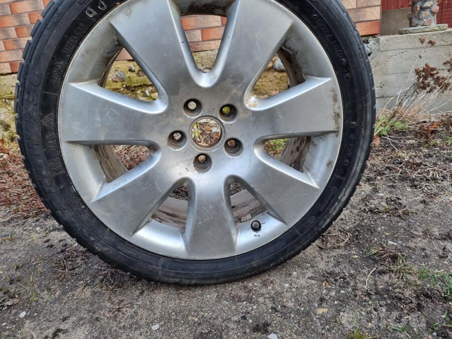 Audi, Легкого сплава