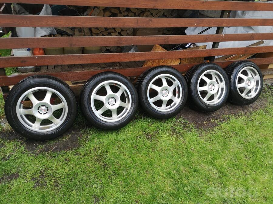 OZ racing, light alloy