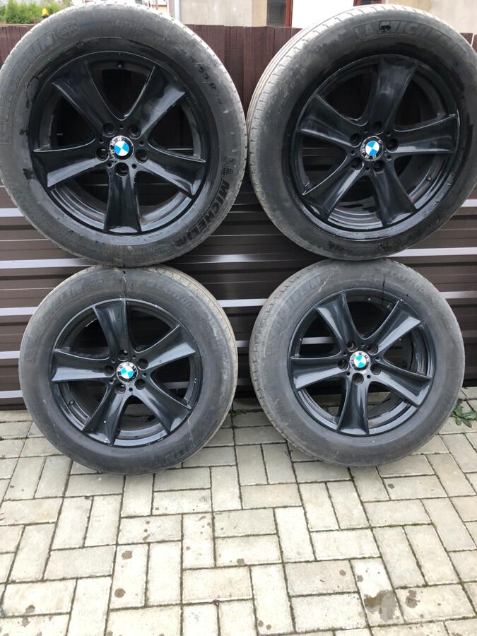 Bmw, light alloy