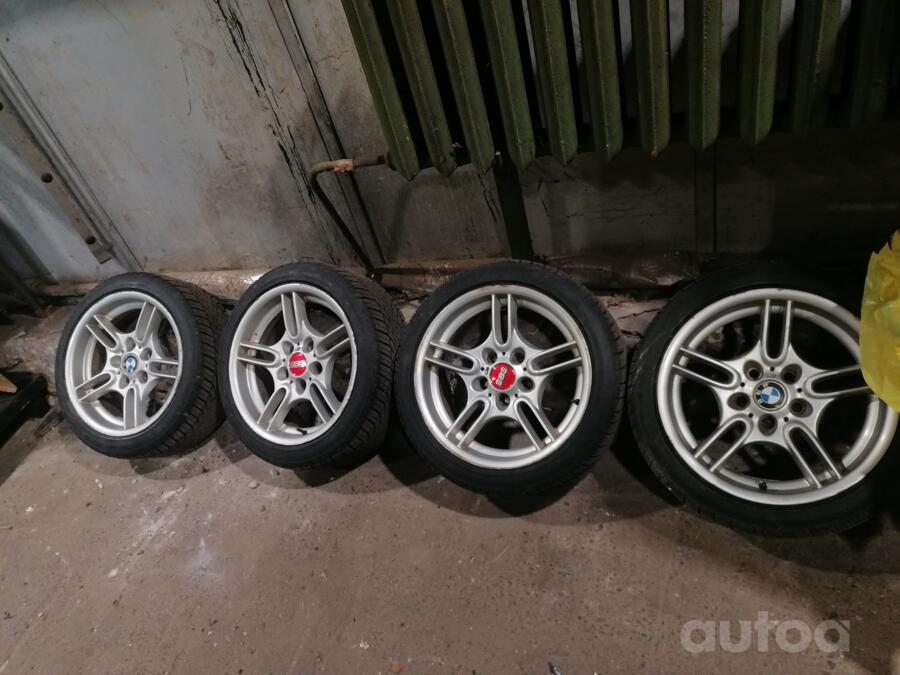 BMW, Легкого сплава