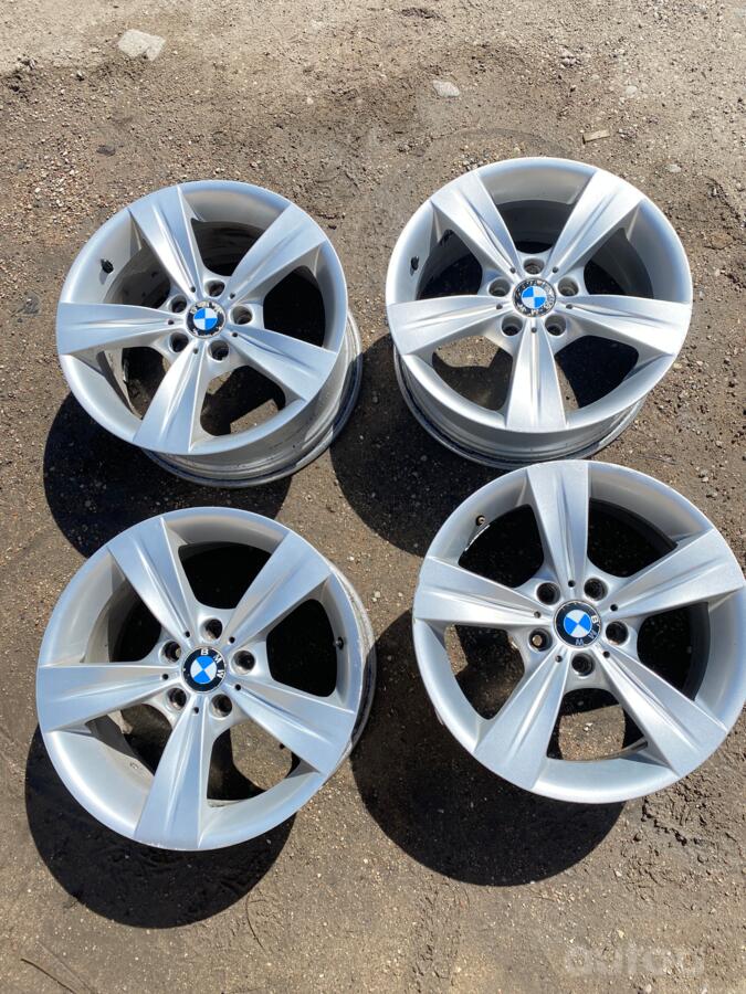 Bmw, Легкого сплава