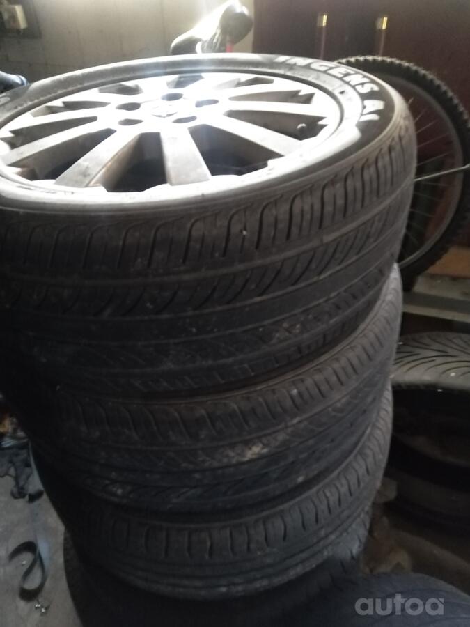 Opel zafira r16, Легкого сплава
