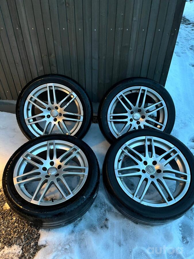 VW, Легкого сплава