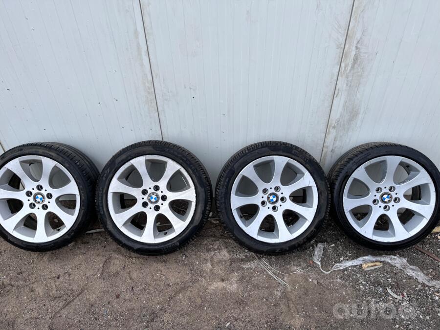 Bmw, Легкого сплава